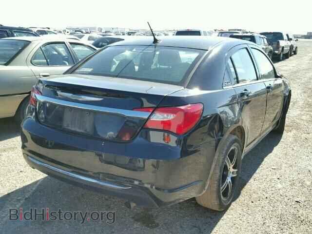 2011 CHRYSLER 200 - VIN: 1C3BC4FB4BN586230 - Фото 4