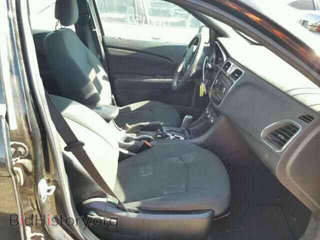 2011 CHRYSLER 200 - VIN: 1C3BC4FB4BN586230 - Фото 5