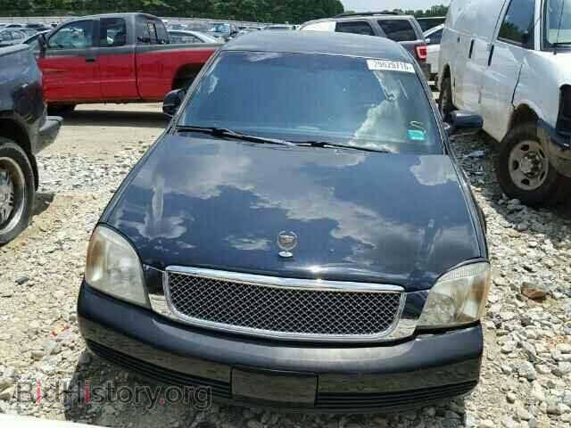2003 CADILLAC DEVILLE - VIN: 1G6KD54Y93U183201 - Фото 9