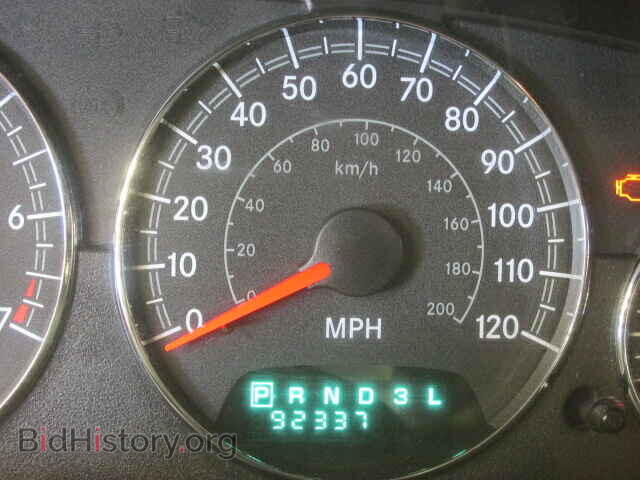 2005 CHRYSLER SEBRING - VIN: 1C3EL46J15N687279 - Фото 8