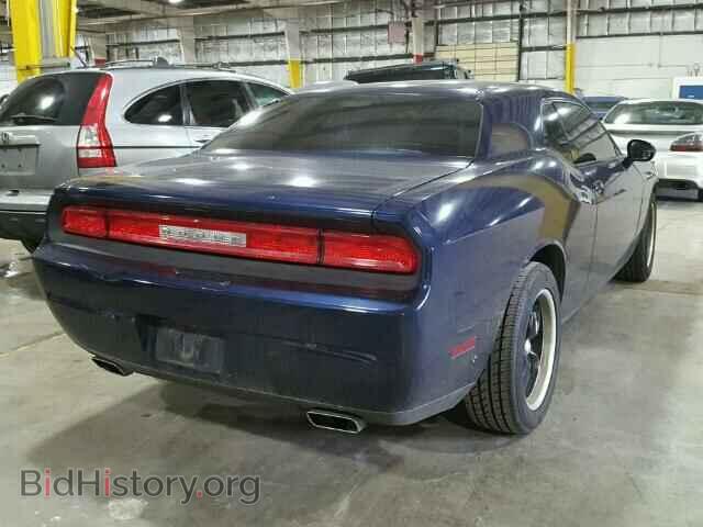 2014 DODGE CHALLENGER - VIN: 2C3CDYAG9EH196006 - Фото 4