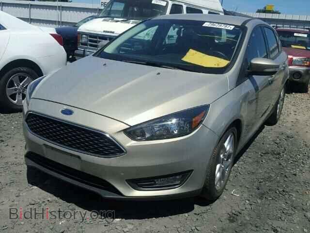 2015 FORD FOCUS - VIN: 1FADP3K27FL331085 - Фото 2