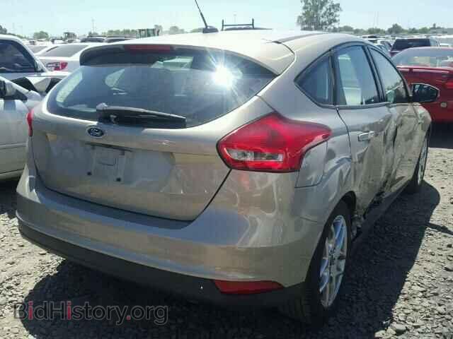 2015 FORD FOCUS - VIN: 1FADP3K27FL331085 - Фото 4