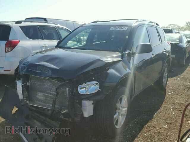 2012 TOYOTA RAV4 - VIN: 2T3BF4DV9CW248283 - Фото 2