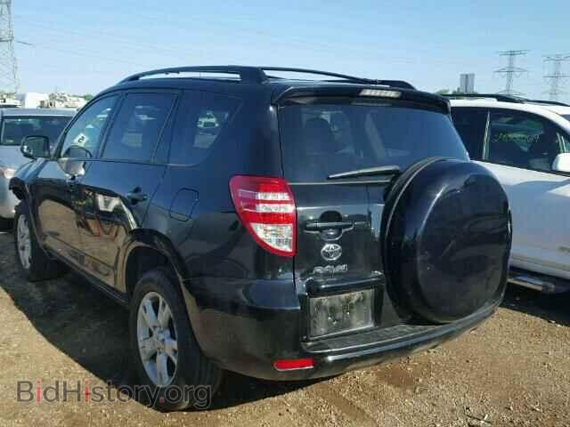 2012 TOYOTA RAV4 - VIN: 2T3BF4DV9CW248283 - Фото 3
