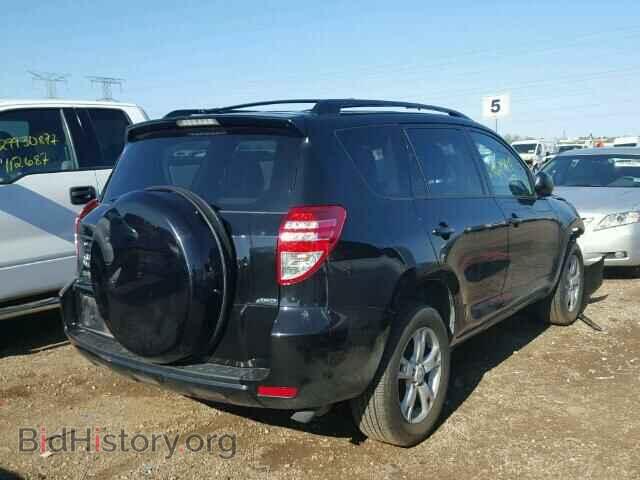 2012 TOYOTA RAV4 - VIN: 2T3BF4DV9CW248283 - Фото 4