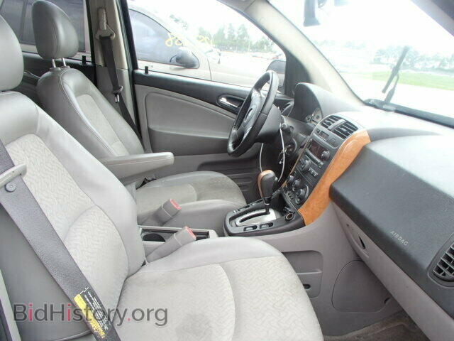 2006 SATURN VUE - VIN: 5GZCZ53406S804356 - Фото 5