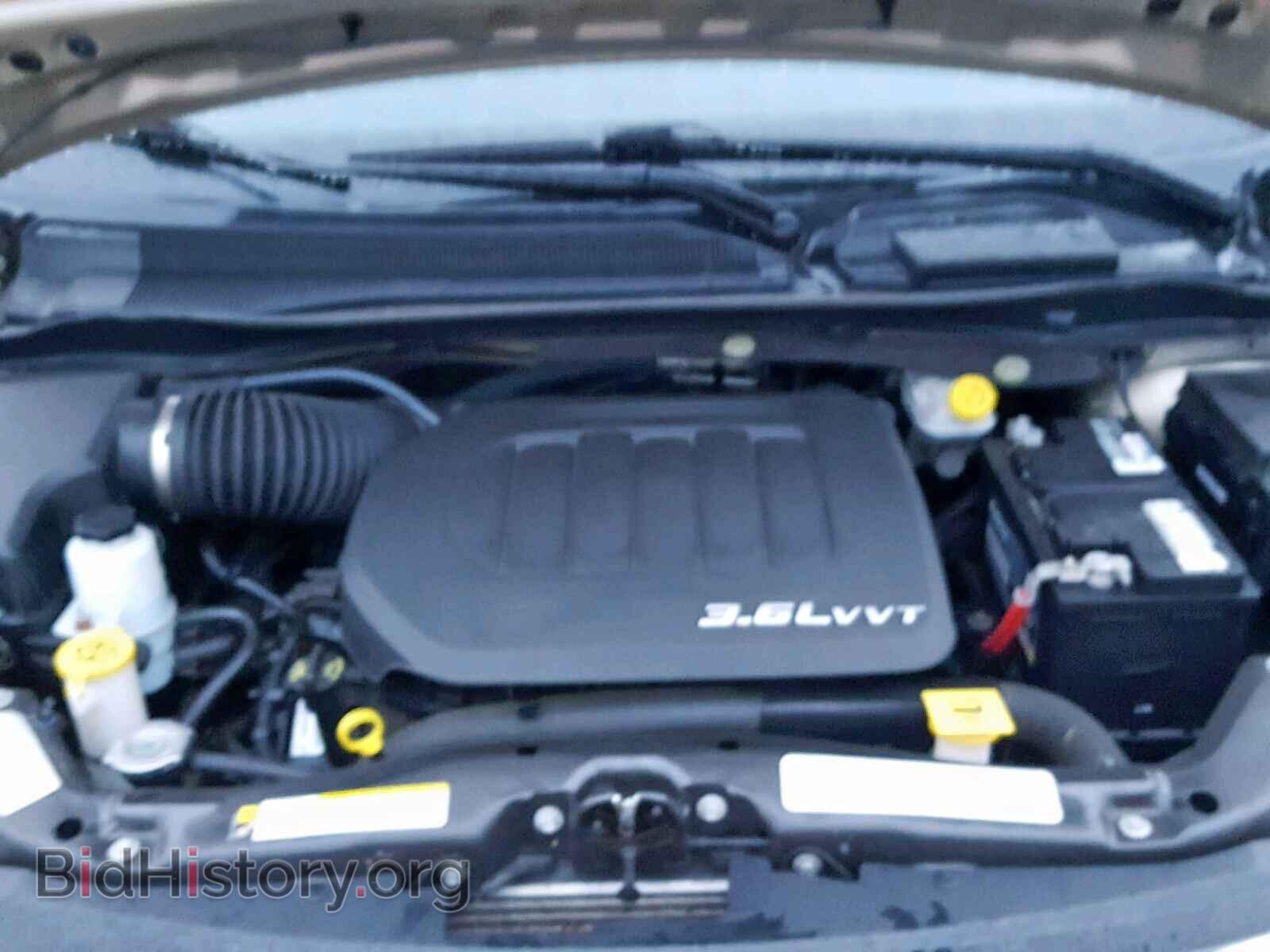 2011 CHRYSLER TOWN & COU - VIN: 2A4RR8DG3BR715909 - Photo 7