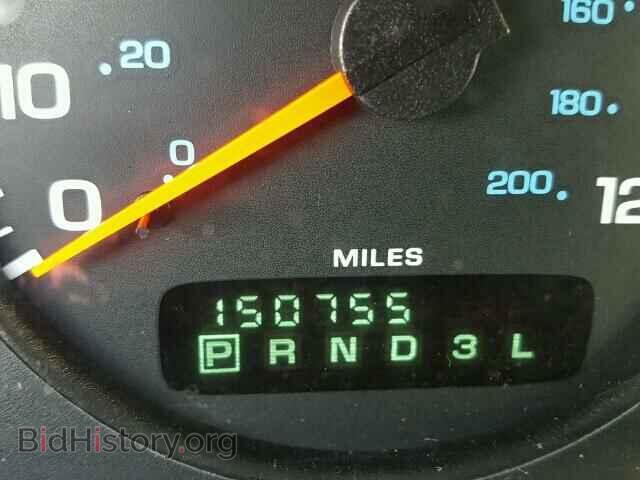 1998 CHRYSLER SEBRING - VIN: 3C3EL55H1WT306178 - Фото 8