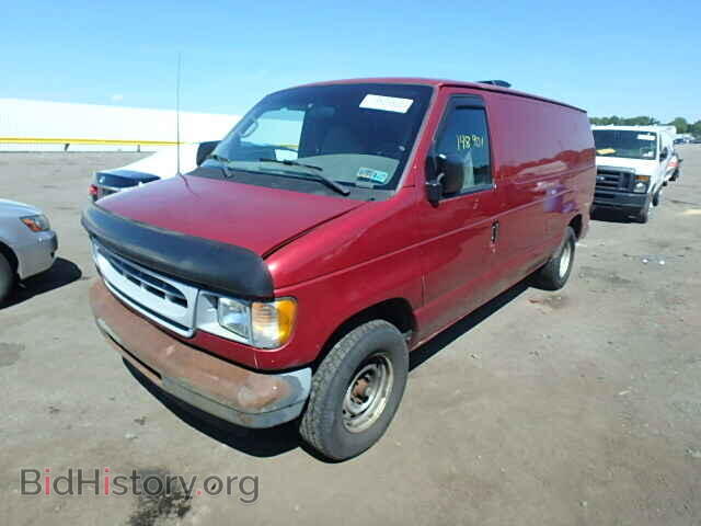 2002 FORD ECONOLINE - VIN: 1FTRE14242HA41276 - Фото 2