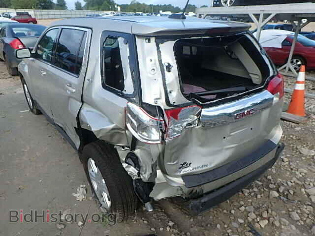 2015 GMC TERRAIN - VIN: 2GKALMEK2F6382291 - Фото 3
