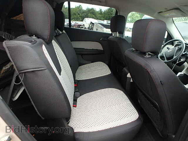 2015 GMC TERRAIN - VIN: 2GKALMEK2F6382291 - Фото 6
