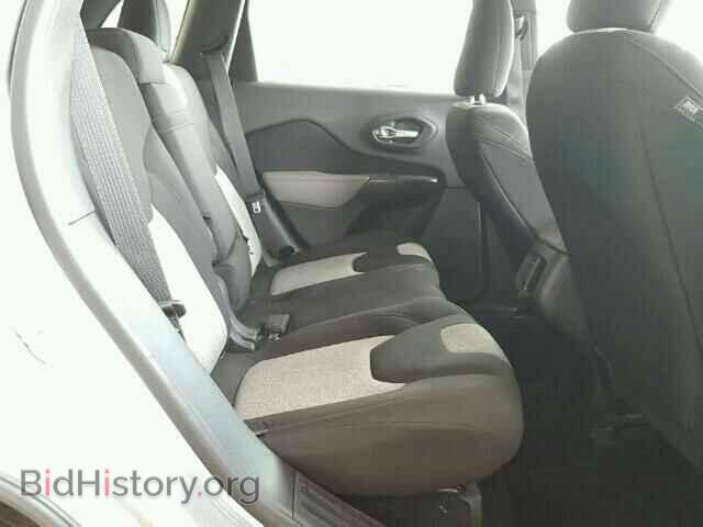 2014 JEEP CHEROKEE - VIN: 1C4PJMAB7EW298697 - Фото 6