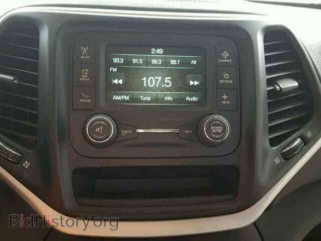 2014 JEEP CHEROKEE - VIN: 1C4PJMAB7EW298697 - Фото 9