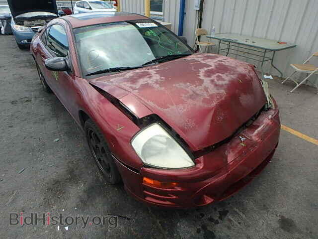 Photo 4A3AC44G83E204382 - MITSUBISHI ECLIPSE 2003