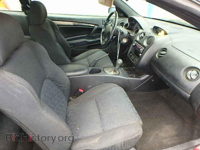 2003 MITSUBISHI ECLIPSE - VIN: 4A3AC44G83E204382 - Фото 5