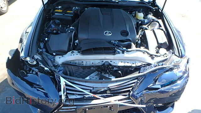 2015 LEXUS IS250 - VIN: JTHCF1D26F5022169 - Фото 7