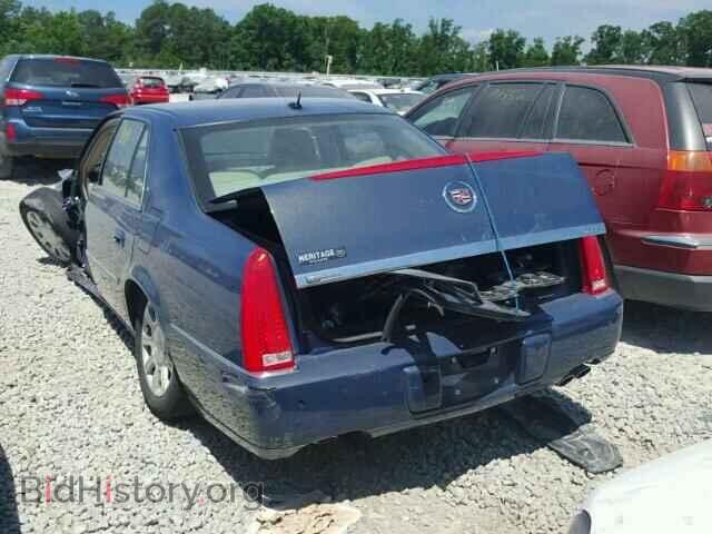 2008 CADILLAC DTS - VIN: 1G6KD57YX8U209310 - Фото 3
