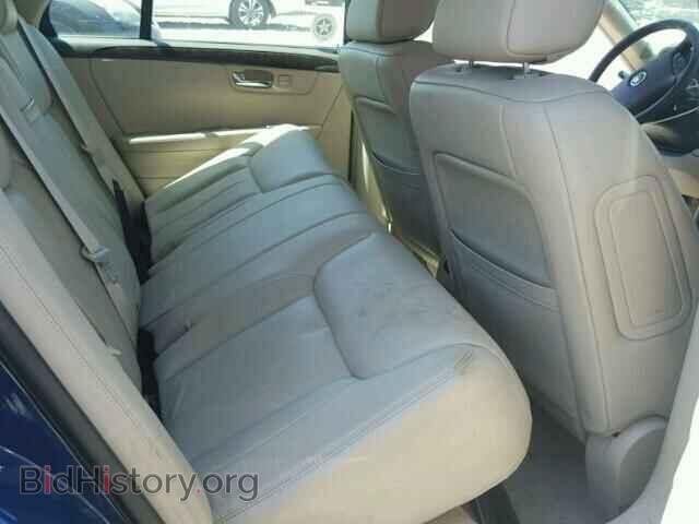 2008 CADILLAC DTS - VIN: 1G6KD57YX8U209310 - Фото 6
