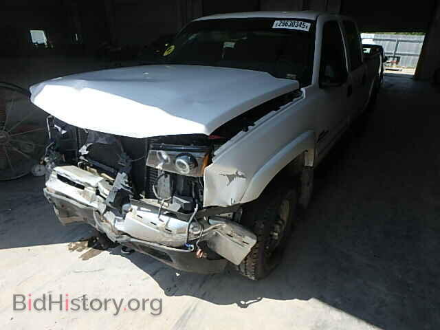 2007 CHEVROLET SILVERADO - VIN: 1GCHK23D87F178026 - Photo 2