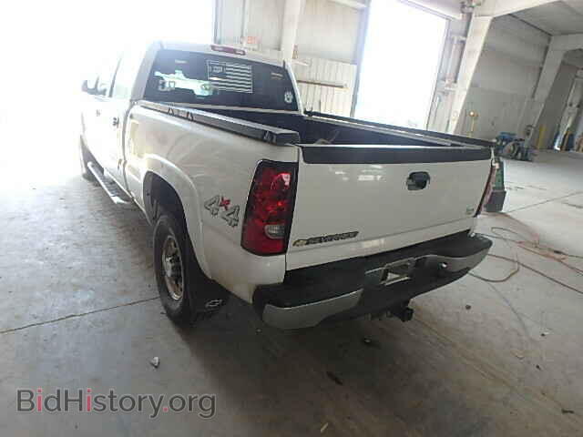 2007 CHEVROLET SILVERADO - VIN: 1GCHK23D87F178026 - Photo 3