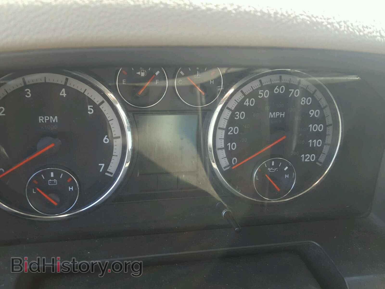 2012 DODGE RAM 1500 - VIN: 1C6RD7GP3CS219705 - Фото 8