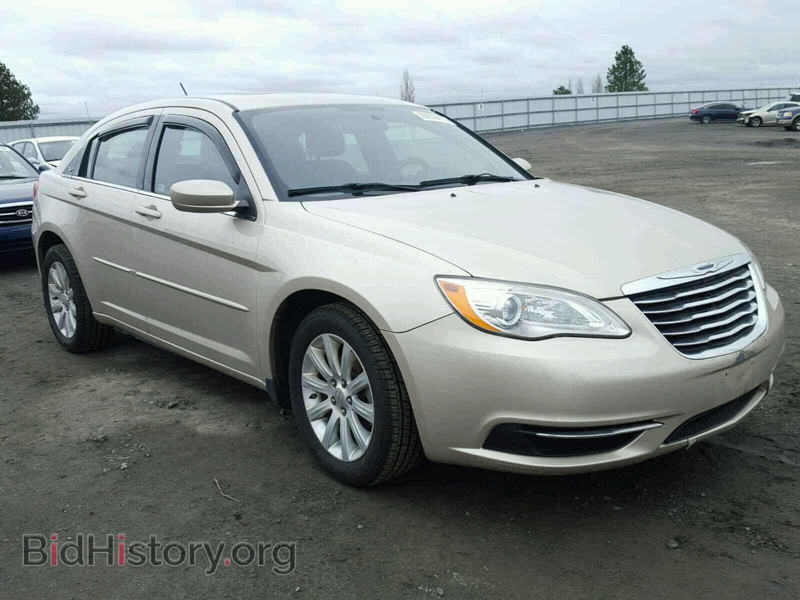 Photo 1C3CCBBG9DN659847 - CHRYSLER 200 2013