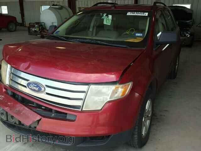 2007 FORD EDGE - VIN: 2FMDK36C77BA21351 - Photo 2