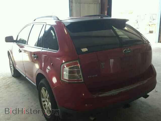 2007 FORD EDGE - VIN: 2FMDK36C77BA21351 - Photo 3