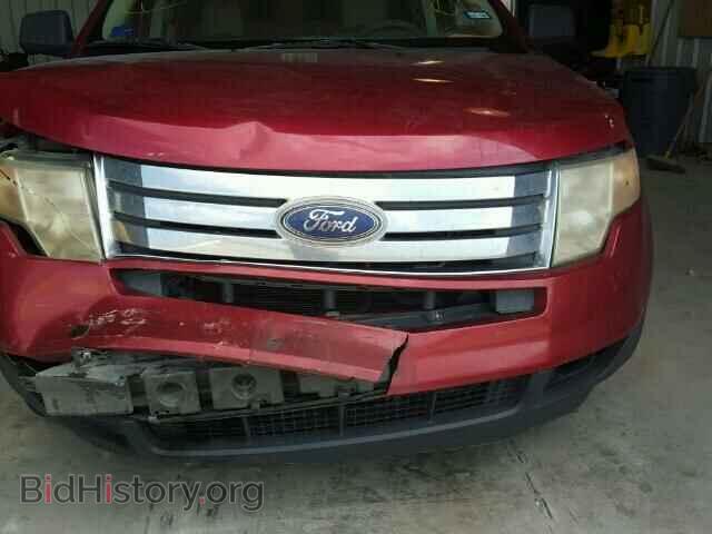 2007 FORD EDGE - VIN: 2FMDK36C77BA21351 - Photo 9