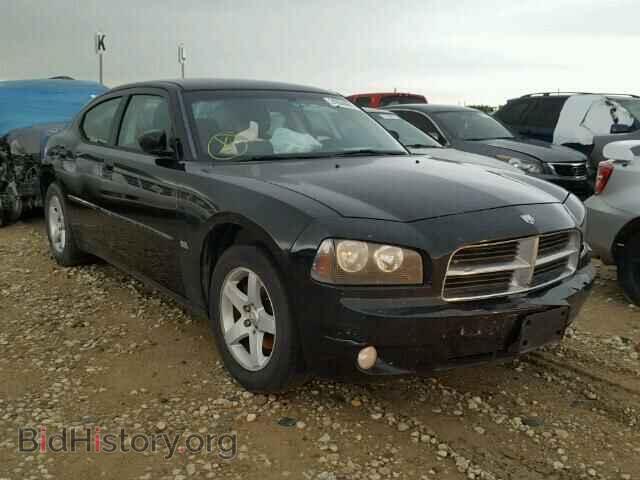 Фотография 2B3CA3CV8AH247574 - DODGE CHARGER 2010