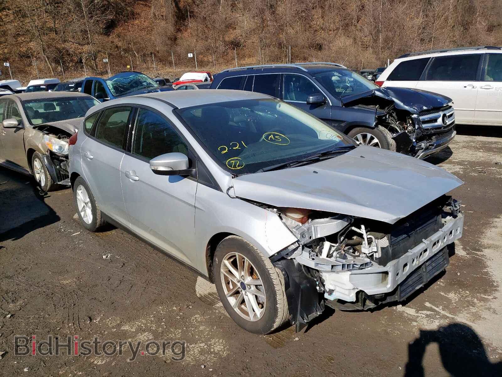Photo 1FADP3K20FL208518 - FORD FOCUS 2015