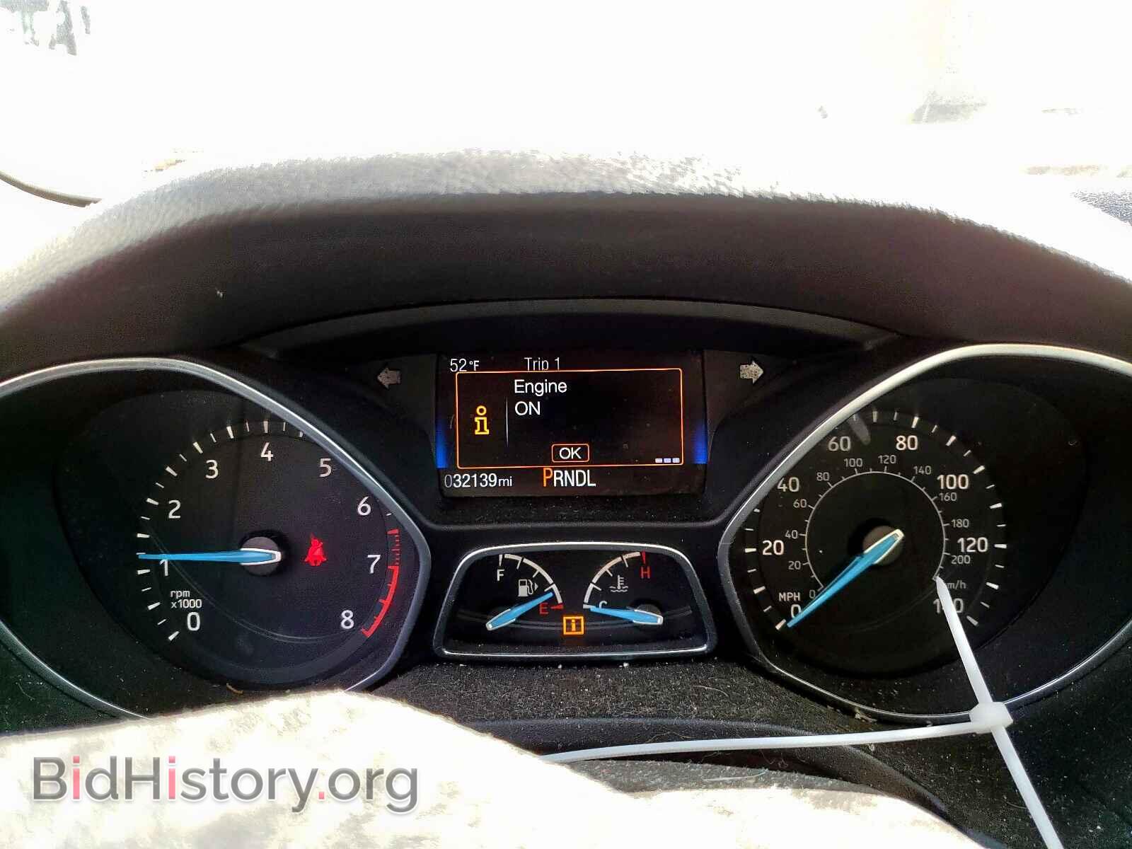 2015 FORD FOCUS - VIN: 1FADP3K20FL208518 - Photo 8