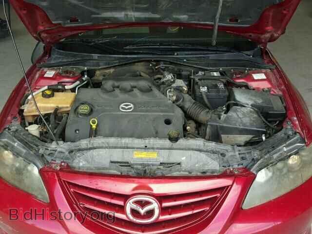 2005 MAZDA 6 - VIN: 1YVHP82D455M14965 - Фото 7