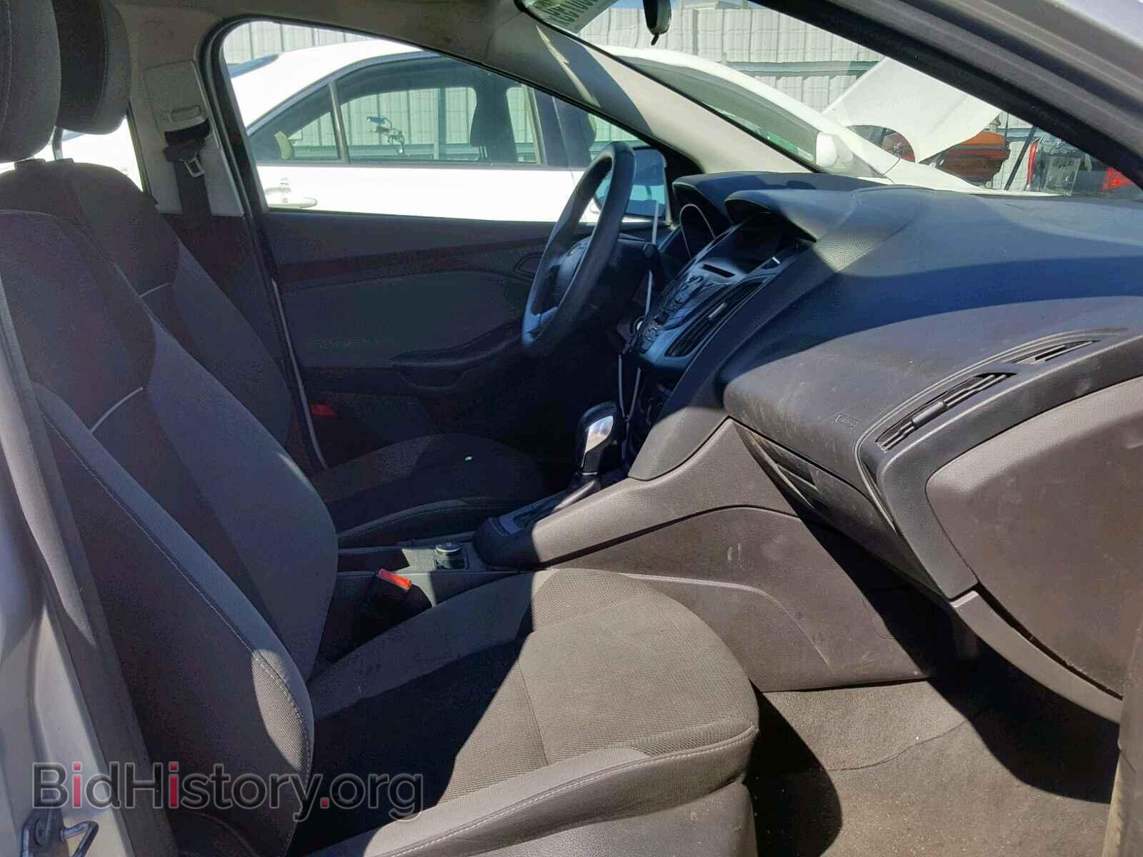 2013 FORD FOCUS - VIN: 1FADP3E23DL335806 - Photo 5