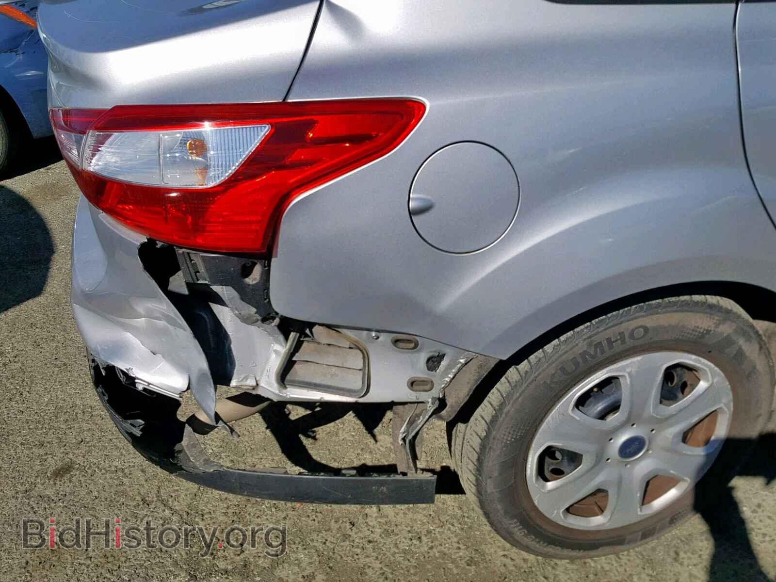 2013 FORD FOCUS - VIN: 1FADP3E23DL335806 - Photo 9