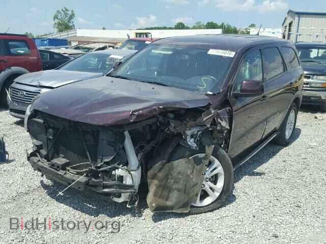 2012 DODGE DURANGO - VIN: 1C4RDJAG0CC153171 - Photo 2