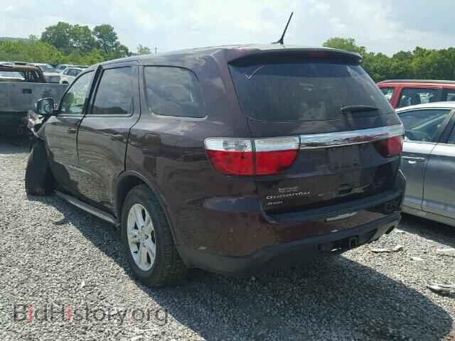 2012 DODGE DURANGO - VIN: 1C4RDJAG0CC153171 - Photo 3