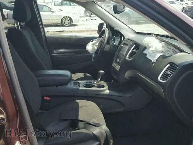 2012 DODGE DURANGO - VIN: 1C4RDJAG0CC153171 - Photo 5