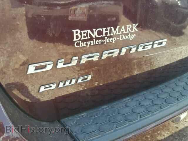 2012 DODGE DURANGO - VIN: 1C4RDJAG0CC153171 - Photo 9
