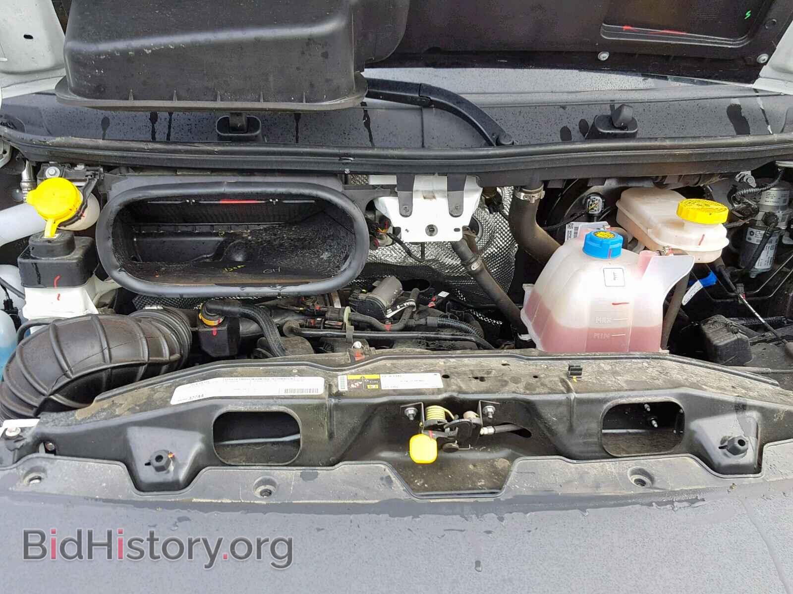 2018 RAM PROMASTER - VIN: 3C6TRVDG1JE144082 - Фото 7