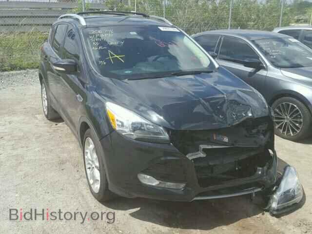Фотография 1FMCU0J9XDUD32990 - FORD ESCAPE 2013
