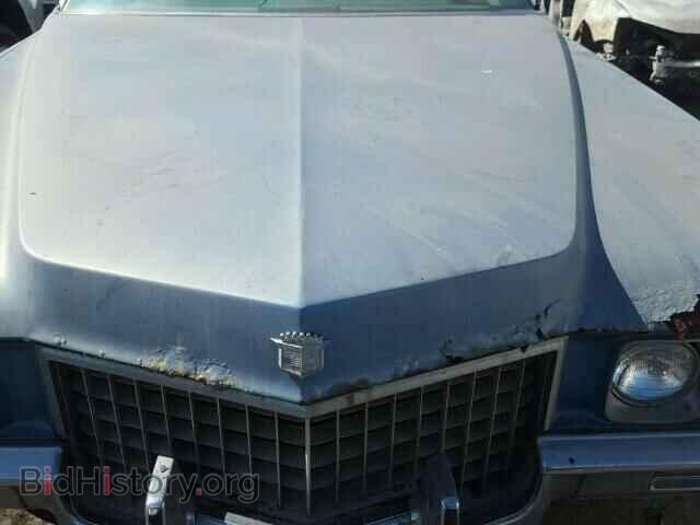 1971 CADILLAC DEVILLE - VIN: 683471Q191408 - Фото 7