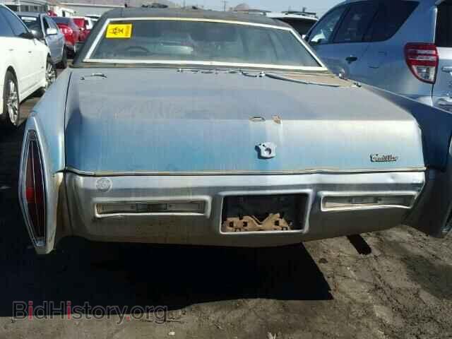1971 CADILLAC DEVILLE - VIN: 683471Q191408 - Фото 10