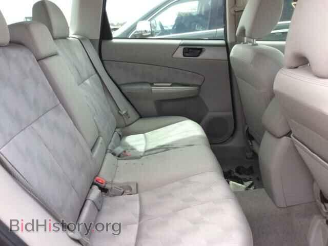 2010 SUBARU FORESTER - VIN: JF2SH6AC2AG714669 - Фото 6