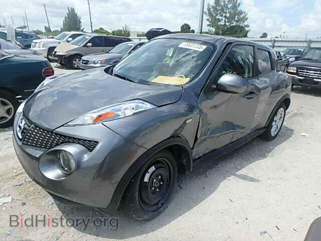 2012 NISSAN JUKE - VIN: JN8AF5MR3CT100240 - Фото 2