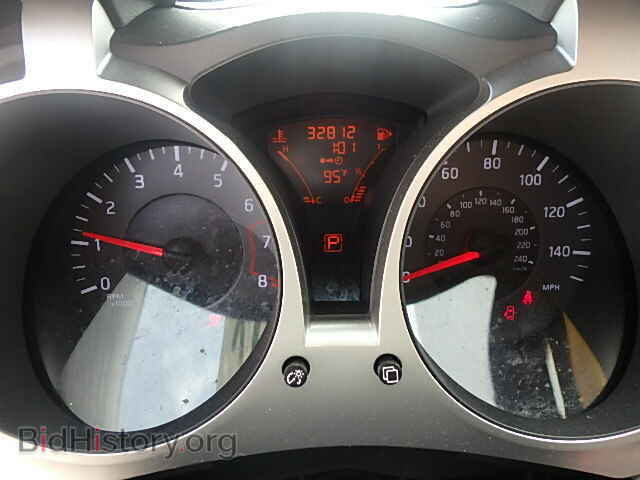 2012 NISSAN JUKE - VIN: JN8AF5MR3CT100240 - Фото 8