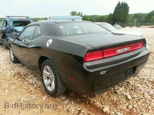 2012 DODGE CHALLENGER - VIN: 2C3CDYAGXCH130982 - Photo 3