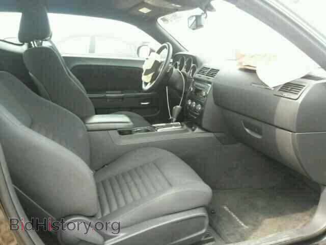 2012 DODGE CHALLENGER - VIN: 2C3CDYAGXCH130982 - Photo 5