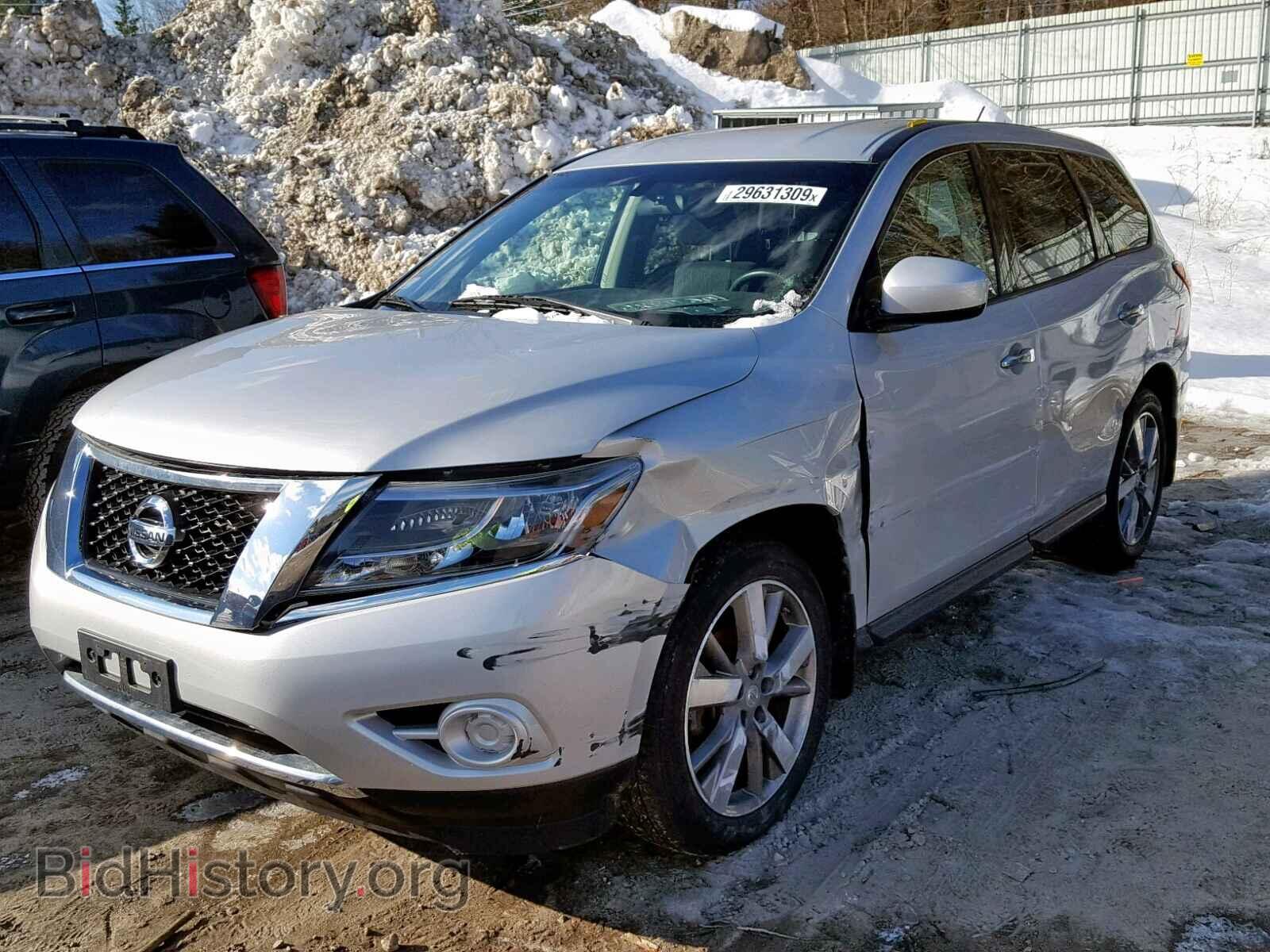 2013 NISSAN PATHFINDER - VIN: 5N1AR2MM9DC613379 - Photo 2